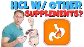 Can I Use Betaine HCL With Other Supplements