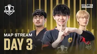[MAP Stream] BMIC 2025 | Day 3 | #FORTHECROWN
