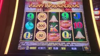 🎰💥 A Nice Session on Happy and Prosperous!🎰💰