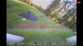 Leader120 #3 from SN Hobbies Invert Yaw-Spin and Various Tests