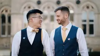 Arkwright Rooms Wedding Video /// Kenson & Adam