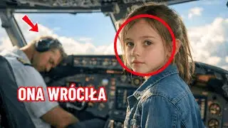Zaginęła w wieku 6 lat. Pięć lat później piloci F-22 zamarli, gdy usłyszeli sygnał: ‘Ghost Rider’.