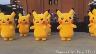 Ai bi bắt Pok&eacute;mon ko n&agrave;o