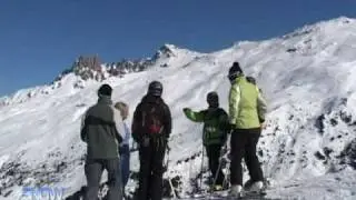 A day with a Ski Club rep