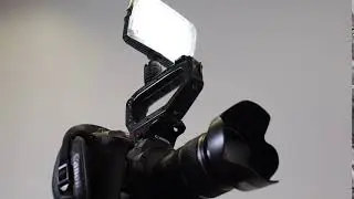 Manfrotto Spectra LED toplight - Alias Hire