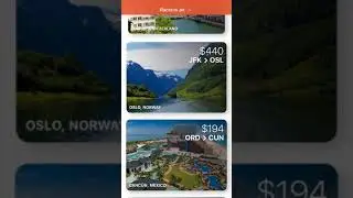 Jetto App Preview - Crazy Cheap Flight Deal Alerts!