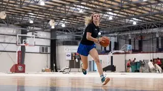 SPIRE Girls Basketball Camp