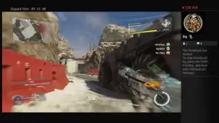 Call Of Duty Infinite Warfare Multiplayer Gameplay