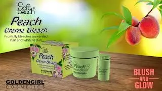 Peach CReam Bleach