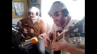The Slacks: Performing 'Rockbottom Town' Live and Raw @ The Most FM Taranaki