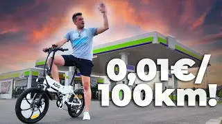 Ide k'o MOTOR, a troši 0,01€/100km! | ADO A20!