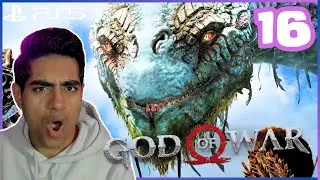 God Of War 2018 & Ragnarok Episode 16 - Ashes & Ragnarok Begins