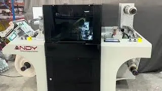 Anycut-350i Siemens Servo Driven Digital Plotter for Various Label Product