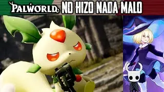 PALWORLD NO HIZO NADA MALO -Mexican Pover