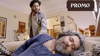Masoom - PROMO Episode 25 | Imran Ashraf - Soneya Hussayn |  Sunday At 08:00 PM Only on HUM TV 