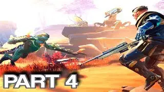 THE CYCLE Gameplay Walkthrough Part 4 - [1080P 60FPS]