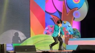 Lei Andrei Navarro Sm Little Stars 2015 Grand Finals