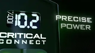 Critical Connect V2 Universal Battery | Critical Tattoo