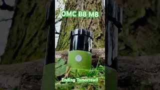 ‼◼️🟩 OMC B8 M8 🟩◼️‼| B8M8 | BAIT GRINDER | ONE MORE CAST  #makingwaves #fishing #carpfishing