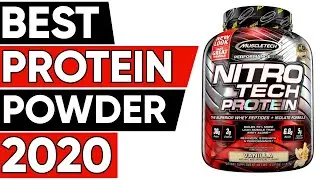 ✅ Protein Powder: Top 5 Best Protein Powder in 2020 (Exclusive Guide)