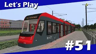 Let's Play N'51 Metro Simulator Beta 3.19 - Simvliet 2020 : Essim Tram T3 | Siemens Avenio