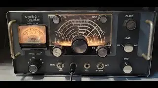 160 Meter Old Friends AM Net 1864kc 8pm 2/20/24