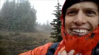 Fat Dog 120 Ultra Boring Ultra Marathon Footage - 2015