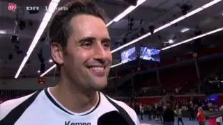 Interview med Lars Krogh Jeppesen (24-02-2013)