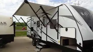 New 2018 Dutchmen Kodiak Ultimate 230RBSL Trailer For Sale in O'Fallon MO