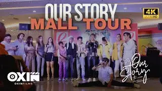 OUR STORY THE SERIES | Robinsons Las Pi&ntilde;as Mall Tour