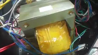 Defeito e conserto NOBREAK TS SHARA UPS SENOIDAL UNIVERSAL 3200VA