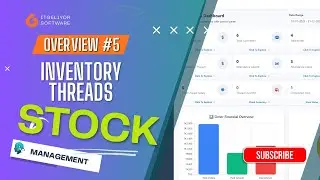 Never Run Out of Thread Mid-Job Again 🧵 | Smart Thread Inventory for Embroidery Software | itgeliyor