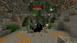 Wynncraft Infested Pit Dungeon Gameplay (Walkthrough)