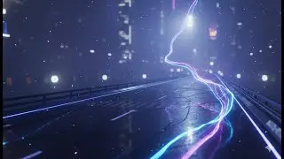 Blue Airwave (Club Mix 2026) | Progressive Melodic Trance &ndash; Extended Mix (Night Drive Visualizer)