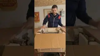 Посылка из Германии (проигрыватель виниловых пластинок, тюнер и усилитель) #ссср #Technics