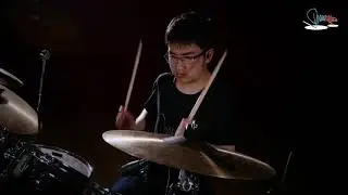 Asia Pacific Drummer Competition HKYP 2018 Champion- Tommy Lau (Fusion Boulevard- Drum Cover)