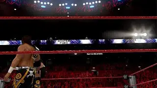 WWE 2K25 Street Profits Calls Out World Tag Team Champions MCMG