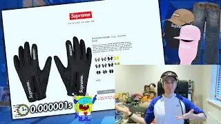 Supreme FW25 Неделя 19 &mdash; Что было распродано первым?