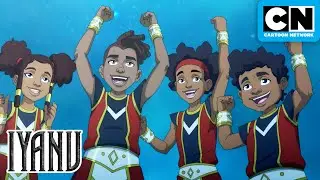 Iyanu: The Age of Wonders | Who Are The Divine Ones? | Cartoon Network
