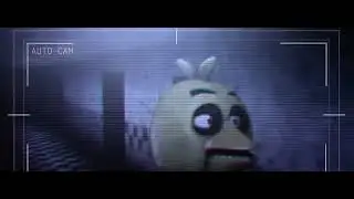 Die in a fire X Five nights at Freddy's