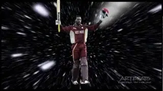 cricket motion graphics and editing