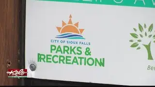 Pop-up parks for National Parks and Recreation month