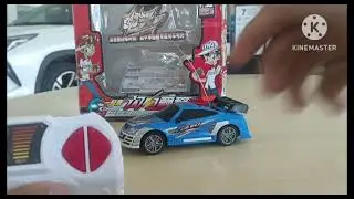 Big Drift: Race Tin Flash and Dash