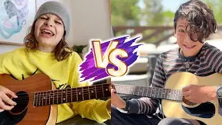 Wyatt Bennett (The Ohana Adventure) VS Biggy Norris Glow Up Transformations ✨2023 | From Baby To Now
