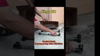 Video 57  Kegunaan Rocket Rack