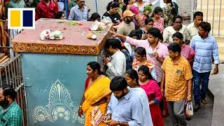 The Indian temple said to bestow US visas