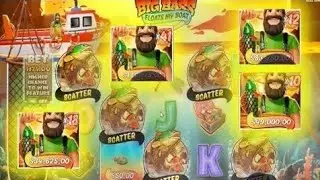 Big bass float my boat slot huge win on a $75,000 super free spins bonus buy compilation best game