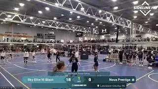 Nova Prestige @ Sky Elite 16 Black (2026.01.17)