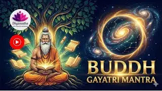 Budha Gayatri Mantra for Intelligence & Memory | Om Gajadhvajaya Vidmahe | Study Music