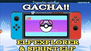 Gacha Di Elf Explorer & Sprint Elf 🔥ONE PIECE BOUNTY RUSH [ KuRo OP ]